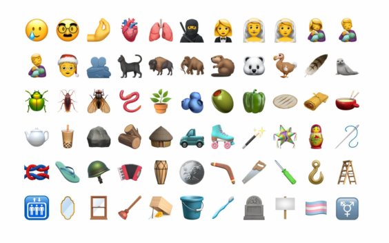 Bilder: Diese Emojis bekommt ihr mit iOS 14.2