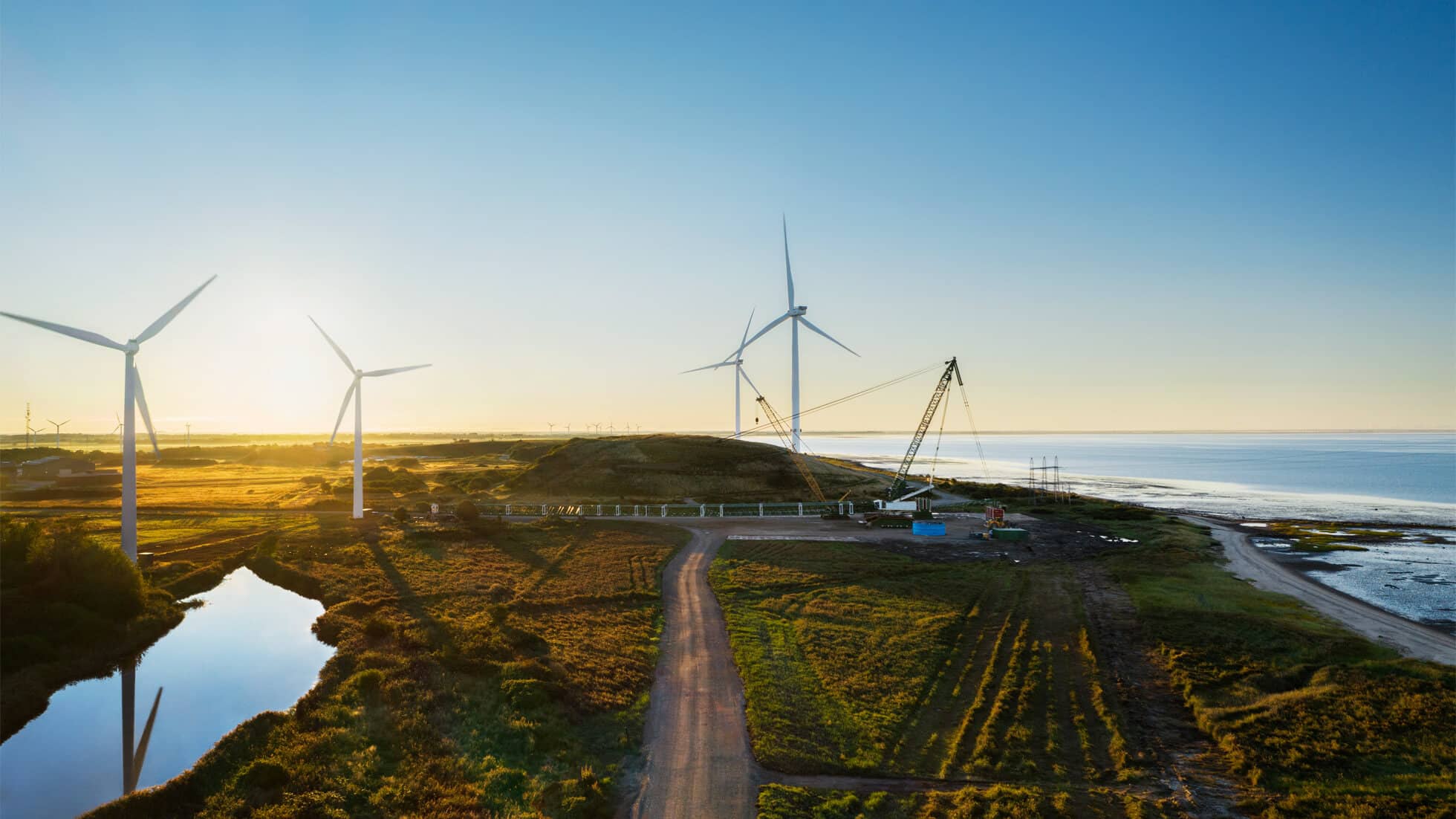 Apple setzt sich für erneuerbare Energien in Europa ein - Apple