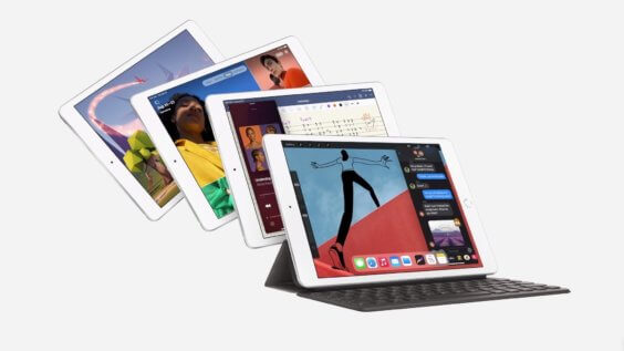 iPad der achten Generation: Mehr Performance im Einsteiger-Modell