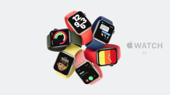 BREAKING: Apple Watch SE vorgestellt – Alle Neuerungen