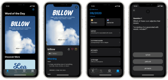 LookUp im App-Review: Englisch-Wortschatz erweitern, leicht gemacht!