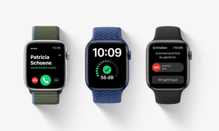 Apple también lanza watchOS 7.5 para todos los usuarios