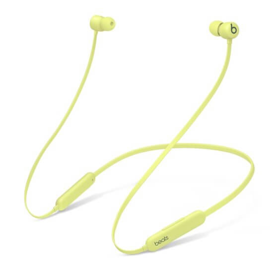 Apple bringt Beats Flex: Günstigste In-Ear-Kopfhörer im Lineup mit 12 Stunden Spielzeit und USB-C