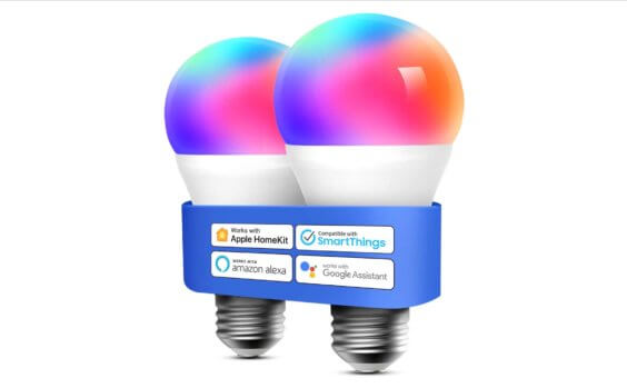Nachgereicht: Meross bringt zwei neue HomeKit-Lampen