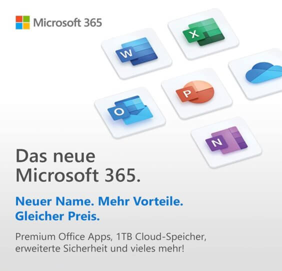 PRIME DAY 2020: Microsoft Office 365 Family im Angebot