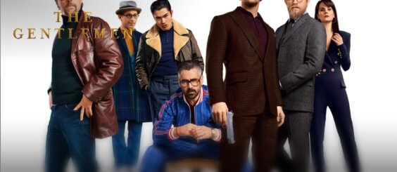 iTunes Movie Mittwoch: „The Gentlemen“ für 1,99€ ausleihen