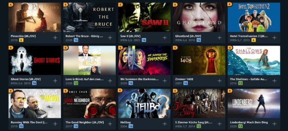Prime Video: Leihfilme für 0,97€ übers Wochenende!