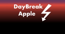 Daybreak Apple - Apfelpage.de / WakeUp Media