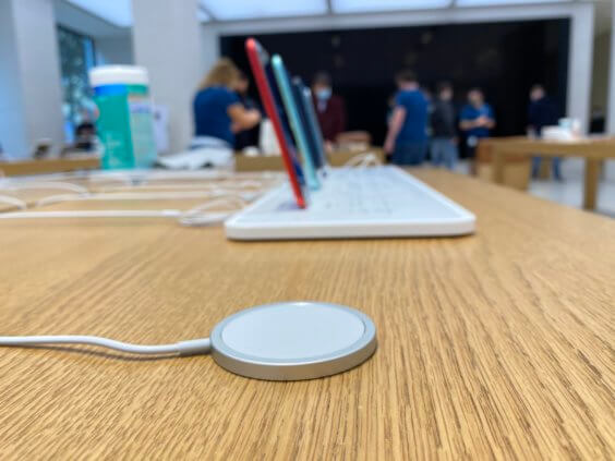 Android lässt grüßen: iOS 18.2 könnte anzeigen, wann der Akku voll ist