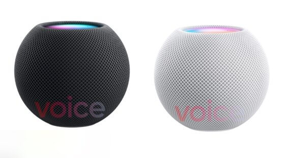 HomePod Mini ebenfalls geleakt: Präsentation heute Abend?
