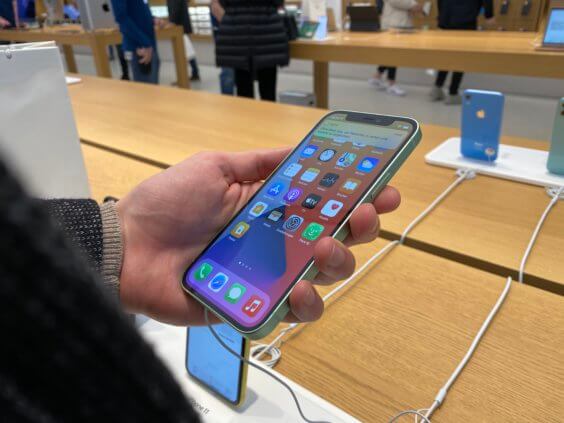 iPhone 15: Neue hellgrüne Farboption in Planung?