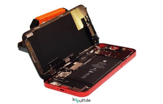 iPhone 12 Teardown - kaputt.de