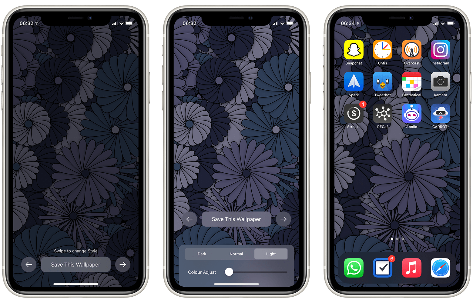 The Wallpaper App