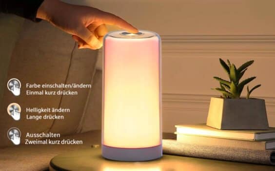 HomeKit-Updates: Meross bietet neues Nachtlicht + Outdoor-Steckdose an!