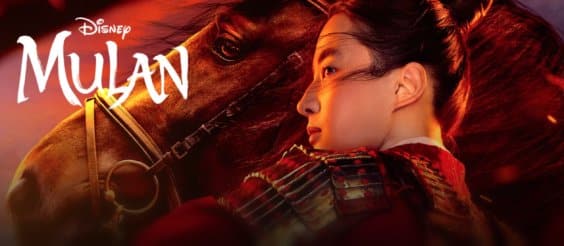 Spannend: Disneys „MULAN“ bei iTunes deutlich reduziert