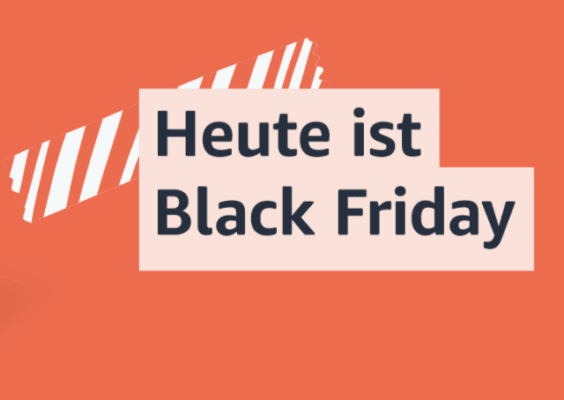 Black Friday: Das sind die Amazon Angebote