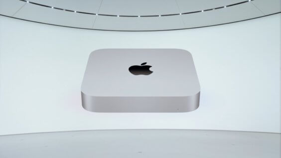 Mac Mini 2020: Mit M1-Prozessor, kompakt, leistungsstark und günstiger