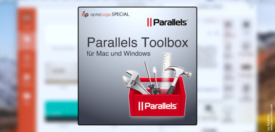 Parallels Toolbox: Der kleine Helfer fürs Home Office | Home Office Special #6