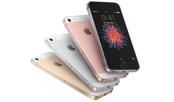 Vintage: Original-iPhone SE ist jetzt obsolet