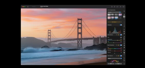 Für kurze Zeit: Pixelmator Pro 2 um 50% reduziert