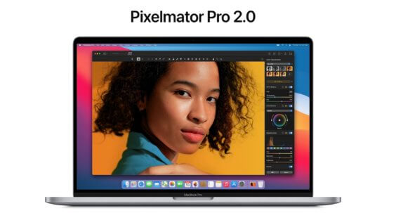 Pixelmator Pro 2.0.8 gerade kostenfrei: So spart ihr 44 Euro
