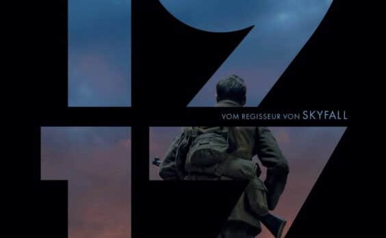 Tag 18 im 2020 Countdown: Heute „1917“ für 4,99€