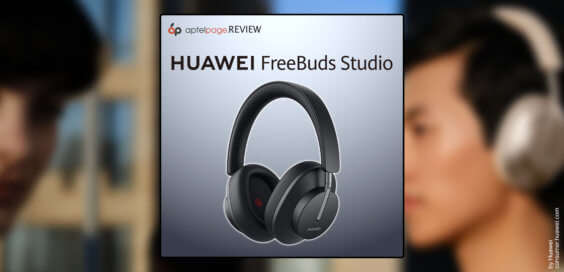 HUAWEI FreeBuds Studio im Test: ANC-Konkurrenz für Sony und Bose? | REVIEW