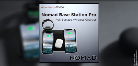 Nomad Base Station Pro: Ist AirPower endlich da? | REVIEW