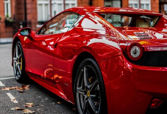 Bericht: Wird Jony Ive neuer Ferrari CEO?