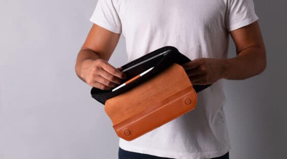 Harber London: Luxuriöse MacBook- und iPad-Taschen aus England / Spanien – Wer steckt eigentlich dahinter?