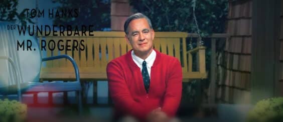 iTunes Movie Mittwoch: „Der Wunderbare Mr. Rogers“ für 1,99€ ausleihen