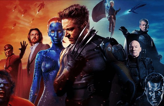 Abendunterhaltung? X-Men-Filme reduziert bei iTunes