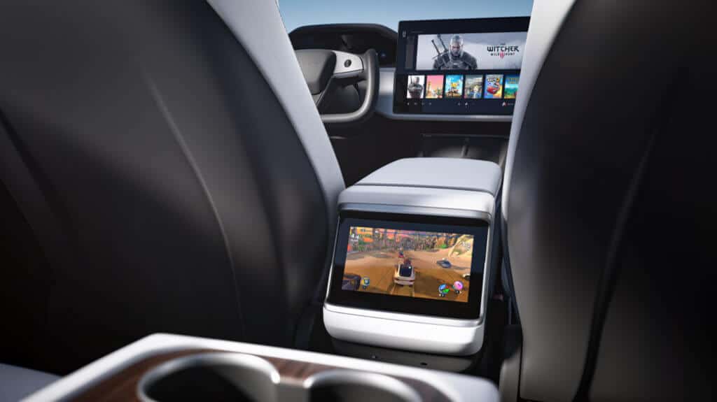 Tesla shows Model S redesign with a new steering wheel and more