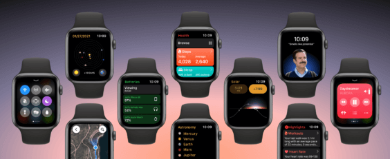 watchOS 8: Kontakte- und Tipps-App neu und überarbeitete Atmen-App für die Apple Watch?