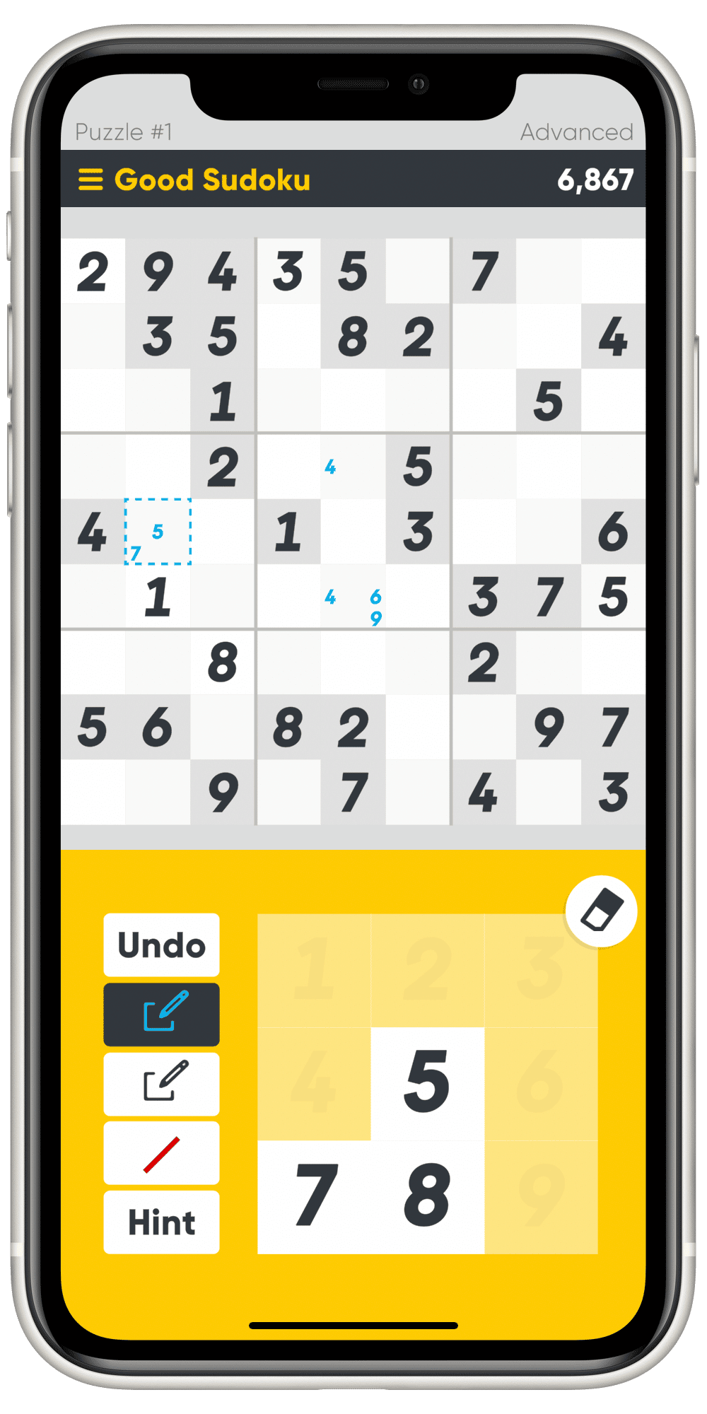 Good Sudoku