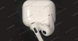 AirPods 3 Leak - 52Audio