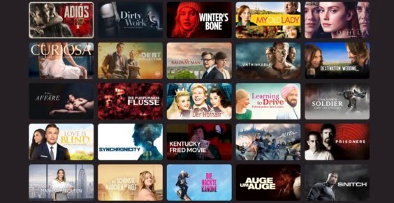 Zum Wochenende: 50 iTunes-Filme für 0,99 Euro leihen