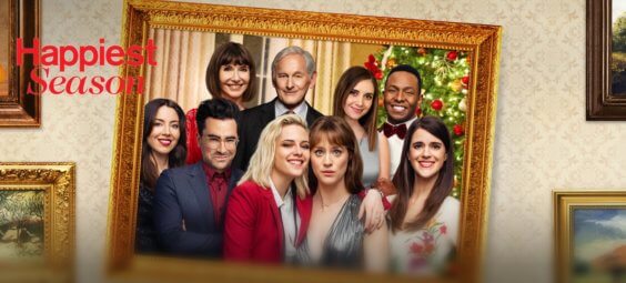 iTunes Movie Mittwoch: Heute zum Leihen – „Happiest Season“ für 1,99Euro