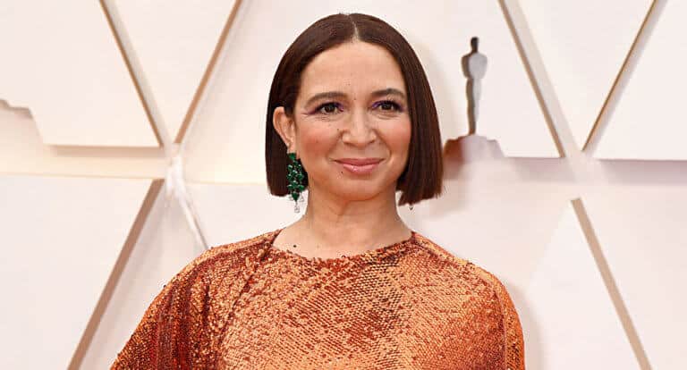 Maya Rudolph auf Apple TV+ - Apple