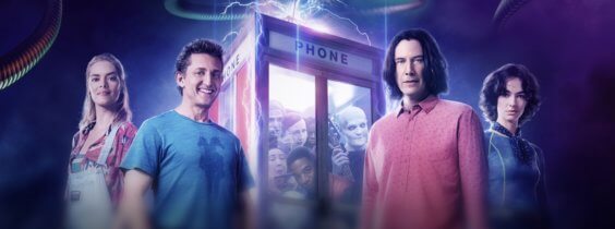 iTunes Movie Mittwoch: „Bill und Ted retten das Universum“ für 1,99€ leihen