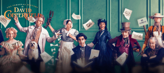 iTunes Movie Mittwoch: David Copperfield – Einmal Reichtum und zurück“ für 1,99 Euro leihen
