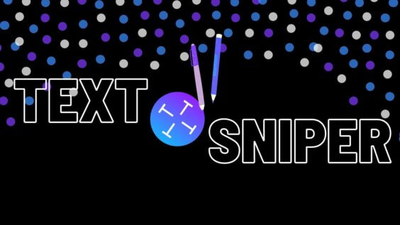 Test + Gewinnspiel: „TextSniper“ – Texte aus Bildern und Dokumenten kopieren