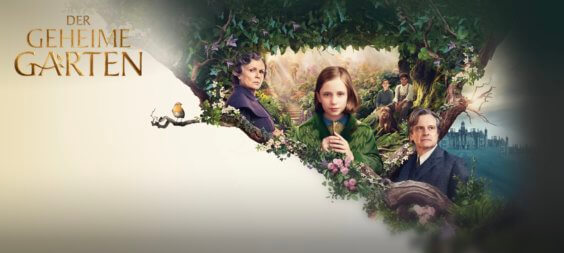 iTunes Movie Mittwoch: Filmabend? – „Der geheime Garten“ für 1,99€ leihen