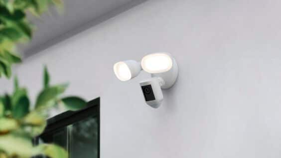 Ring Floodlight Cam Wired Pro offiziell vorgestellt