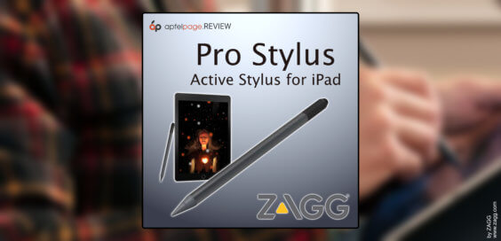Zagg Pro Stylus im Test: Funktionsreicher iPad-Stift zum vernünftigen Preis? | REVIEW