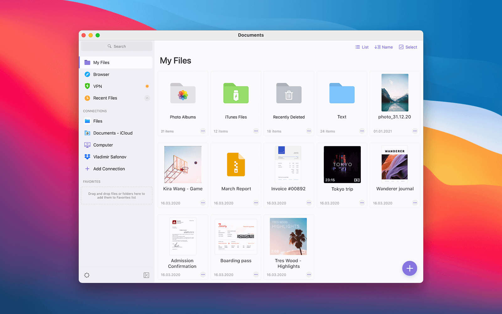 Documents Apple Silicon