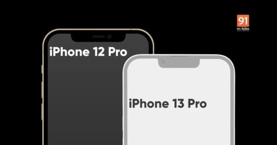 iPhone 13 Leak - 91Mobiles