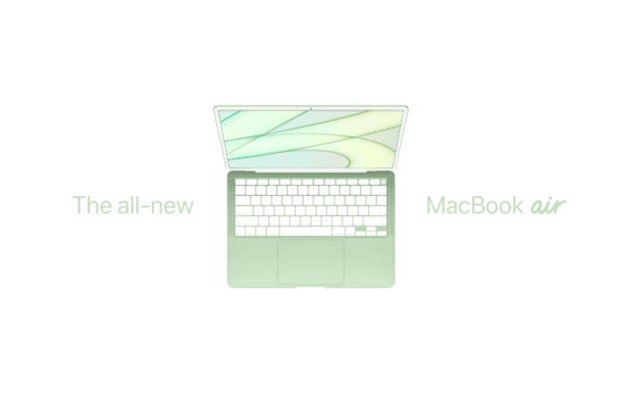 Prosser: Bunte MacBook Air mit M2 kommen – Was meint ihr?