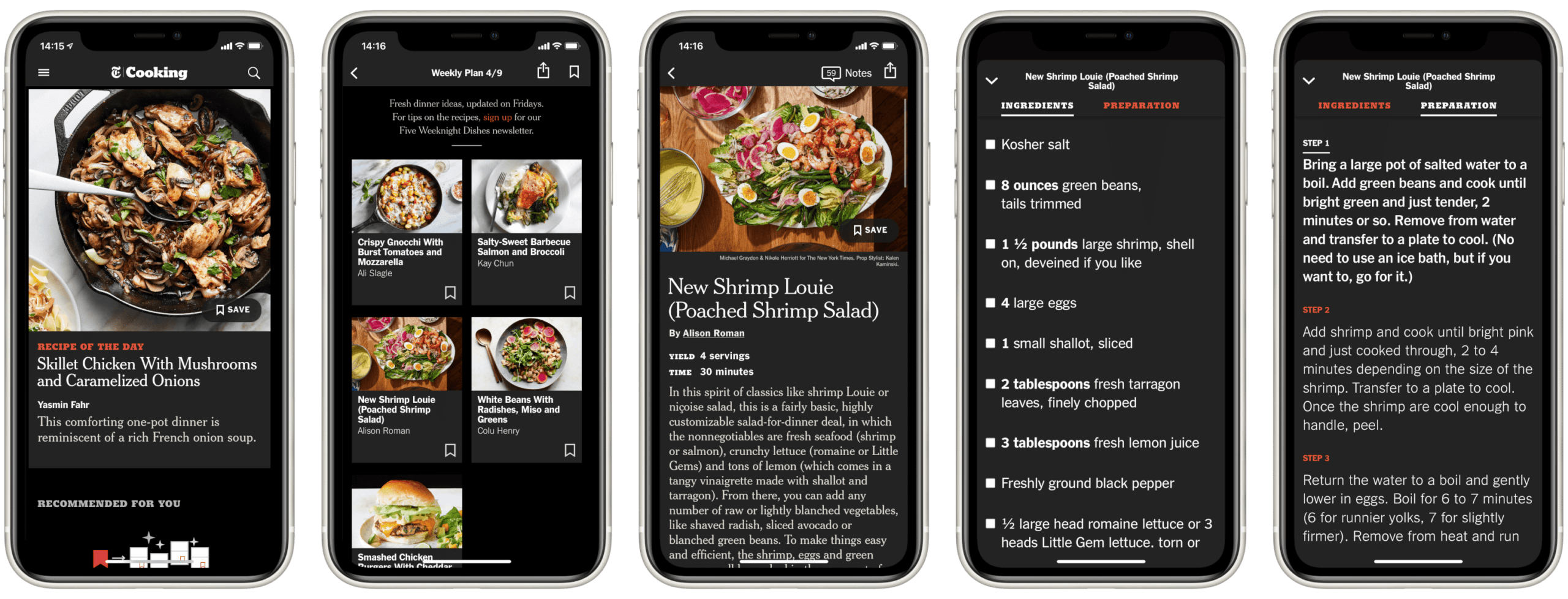 NYT Cooking