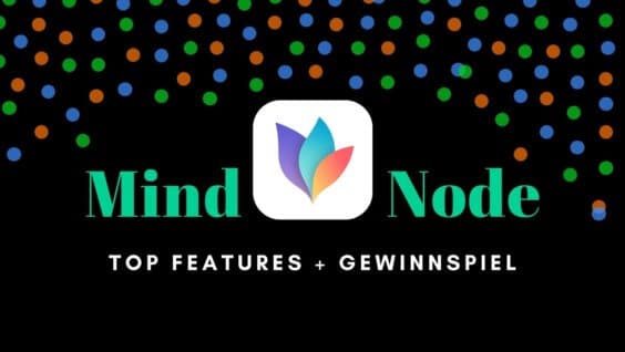 MindNode: Das sind die etwas versteckten Features (+Gewinnspiel Vollversion)